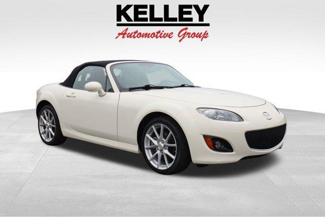2009 mazda mx-5 miata grand touring