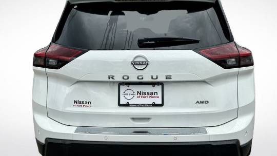 2025 Nissan Rogue