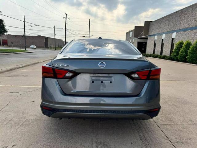 2019 nissan altima 2.5 s