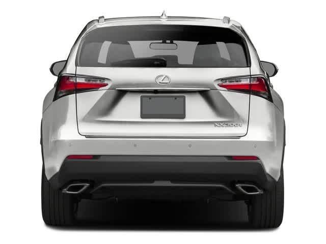 2016 lexus nx 200t base