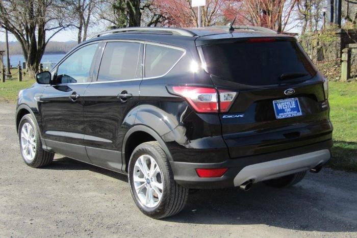 used 2018 ford escape 4wd sel washougal, wa 98671 for sale in washougal, washington