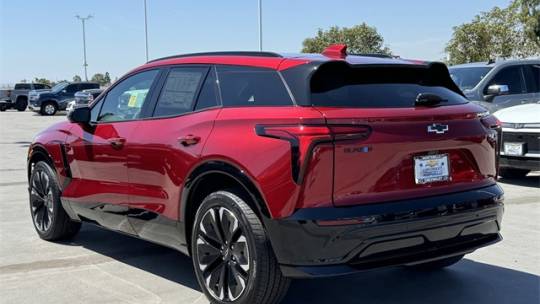 2024 Chevrolet Blazer EV