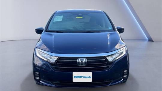 2023 Honda Odyssey (North America)