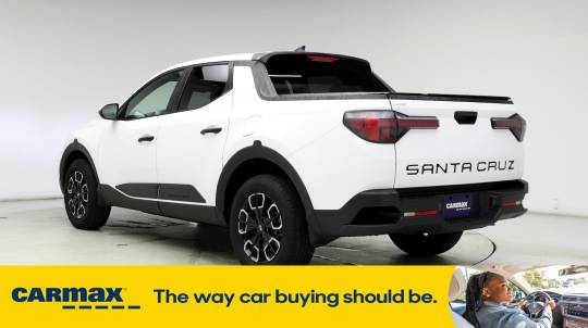 2024 Hyundai Santa Cruz