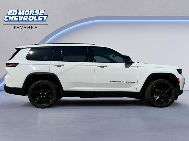 2021 jeep grand cherokee l altitude