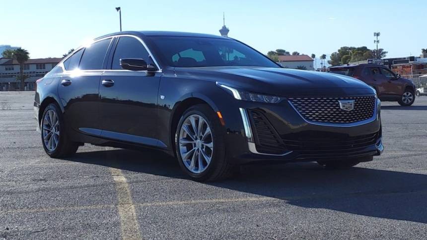 2023 cadillac ct5 premium luxury