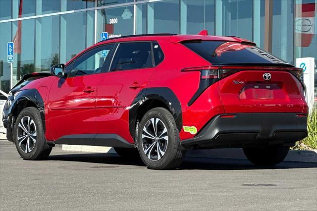2023 toyota bz4x xle