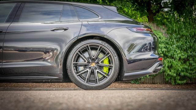2018 porsche panamera e-hybrid sport turismo turbo s