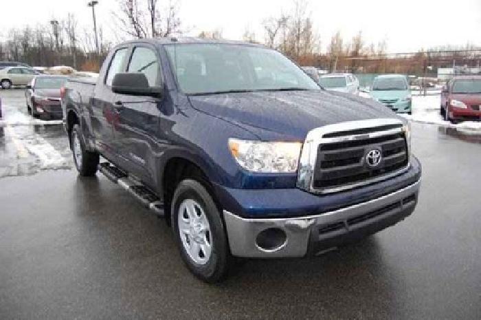 2013 toyota tundra 4wd truck grade in meadville, pa