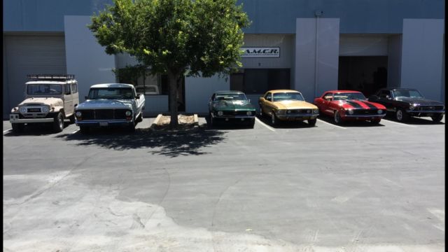 keith craft 550hp - tremec tko600 5 speed- house of kolor tangelo - baer brakes