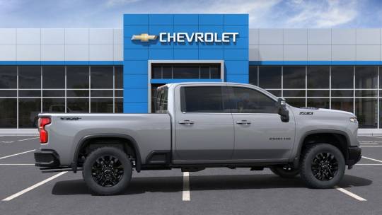 2025 Chevrolet Silverado 2500hd