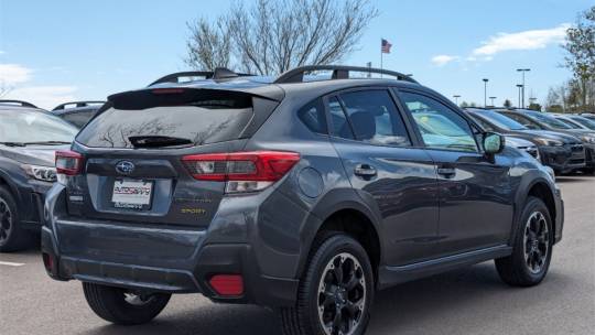 2021 Subaru Crosstrek