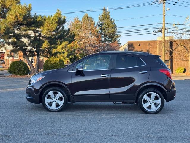 2015 buick encore base