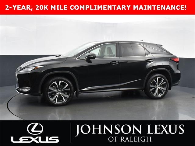 2022 lexus rx 350 base
