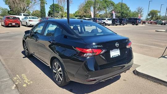 2024 Nissan Versa