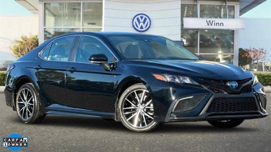 2024 Toyota Camry