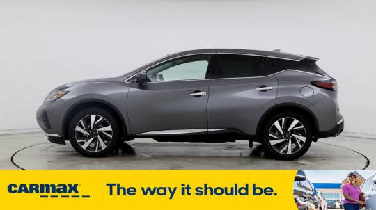 2023 Nissan Murano