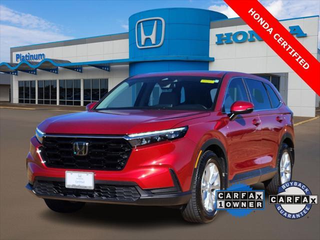 2024 honda cr-v ex 2wd