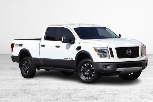 2017 nissan titan xd in minneapolis, minnesota