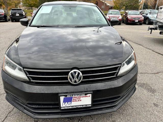 2017 volkswagen jetta 1.4t s