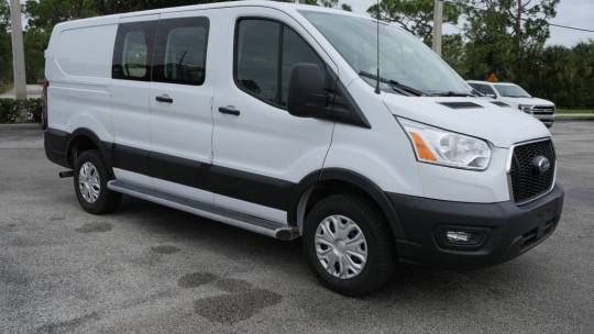2022 Ford Transit