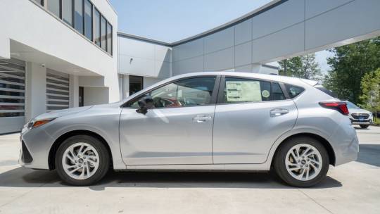 2024 Subaru Impreza