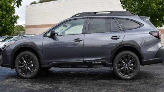 2025 Subaru Outback