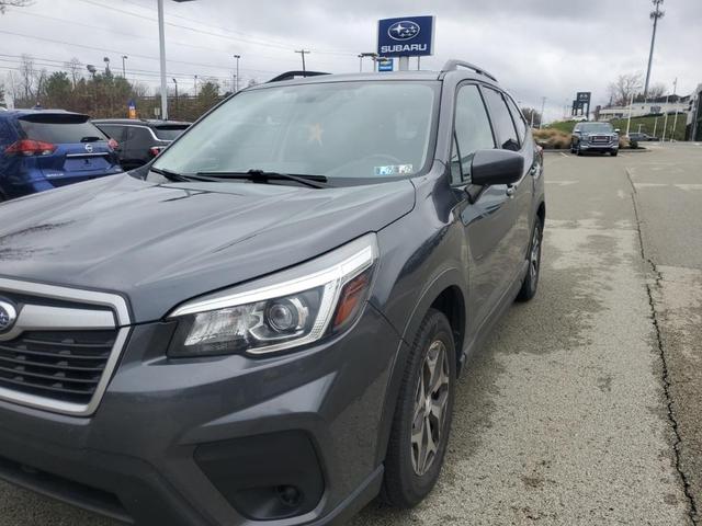 2020 subaru forester premium