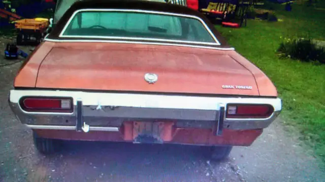 1973 ford gran torino base 5.0l