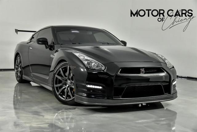 2014 nissan gt-r premium