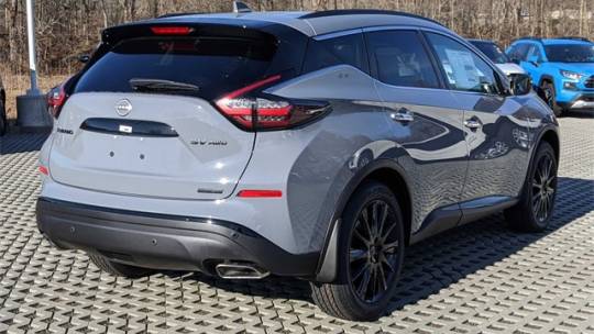 2024 Nissan Murano