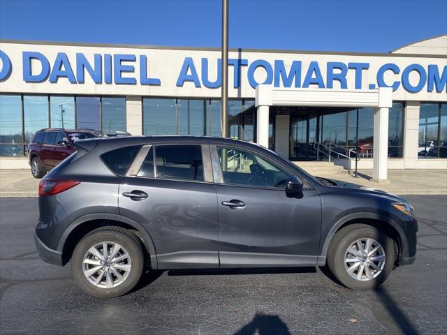 2015 mazda cx-5 touring