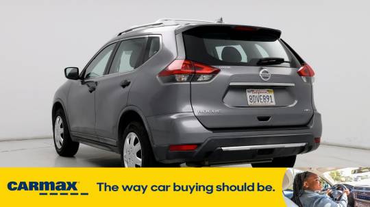 2018 Nissan Rogue