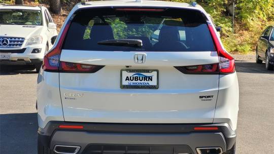2025 Honda CR-V
