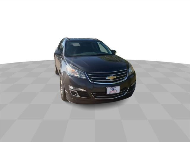 2016 chevrolet traverse 1lt