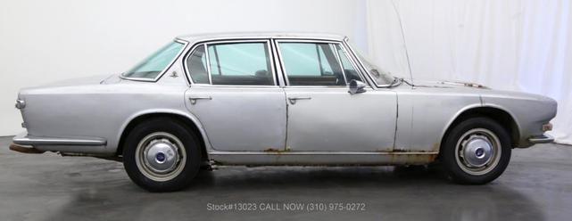 1968 maserati quattroporte