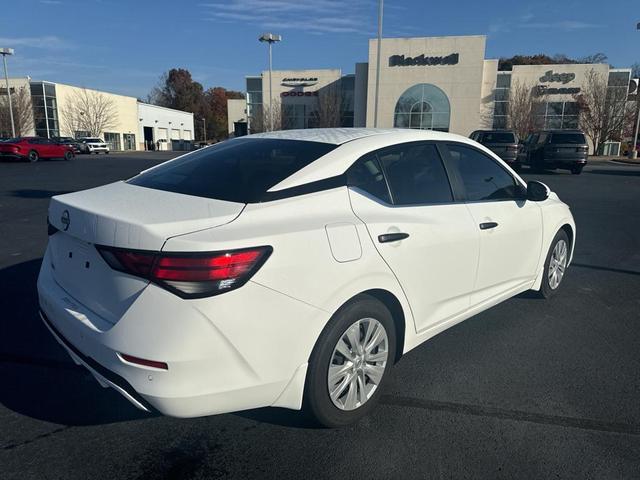2024 nissan sentra s