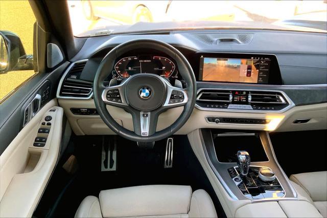2023 bmw x5 m50i