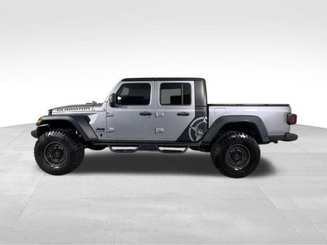 2020 jeep gladiator sport
