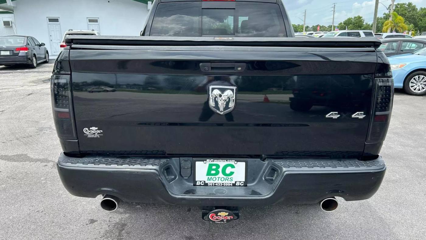 2017 ram 1500 sport