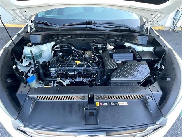 2017 hyundai tucson se