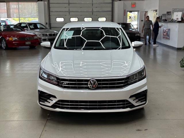2017 volkswagen passat 1.8t r-line w/comfort