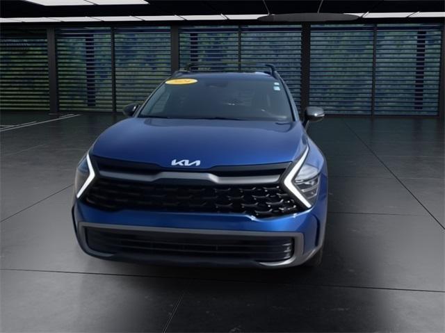 2024 kia sportage s