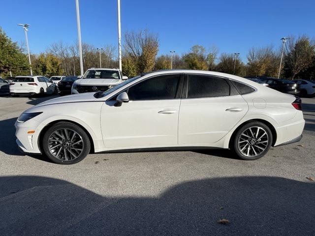 2022 hyundai sonata limited