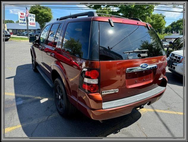 2010 ford explorer xlt