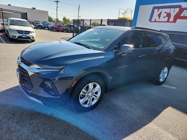2019 chevrolet blazer 2lt