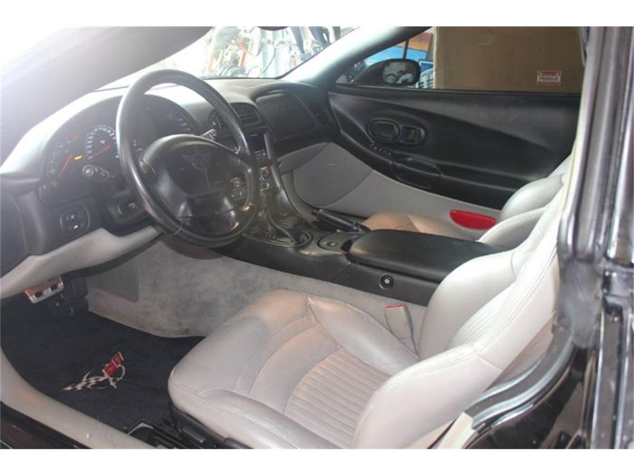 2004 chevrolet corvette