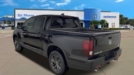 2023 honda ridgeline sport