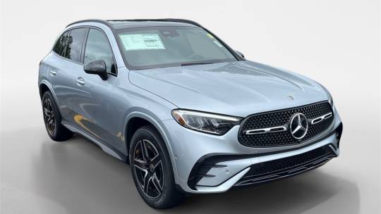 2024 Mercedes-Benz GLC