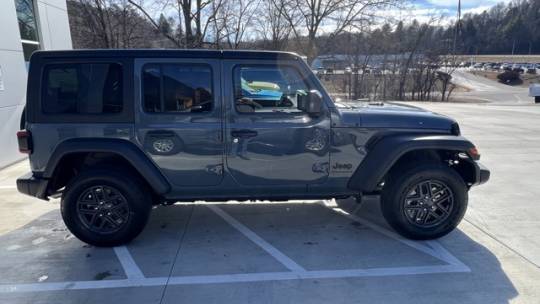 2024 Jeep Wrangler